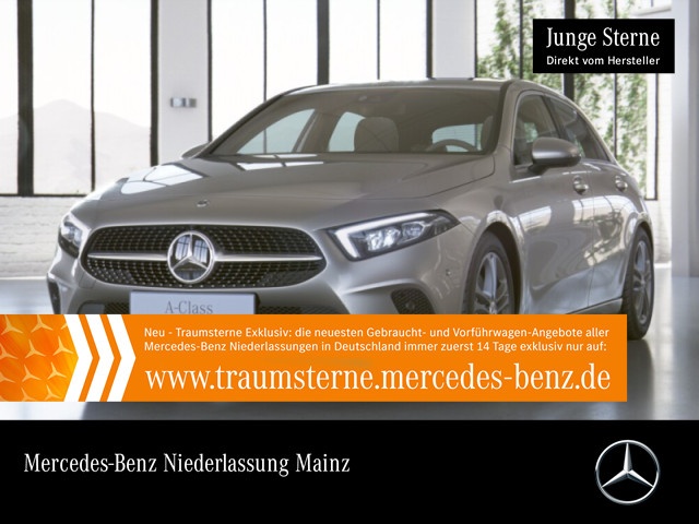 Mercedes-Benz A 220