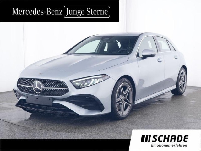 Mercedes-Benz A 220