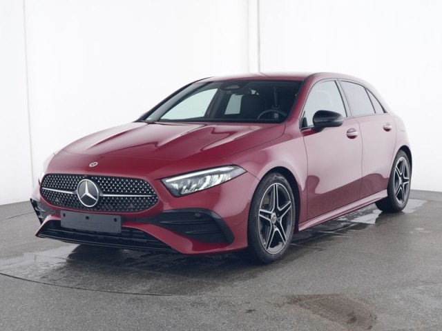 Mercedes-Benz A 220