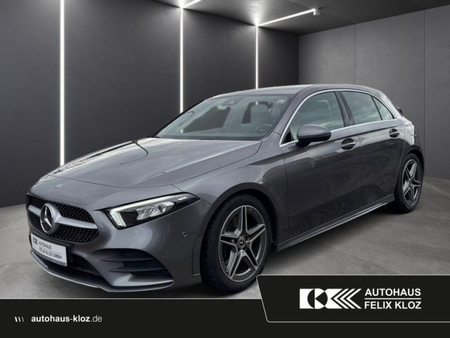 Mercedes-Benz A 220
