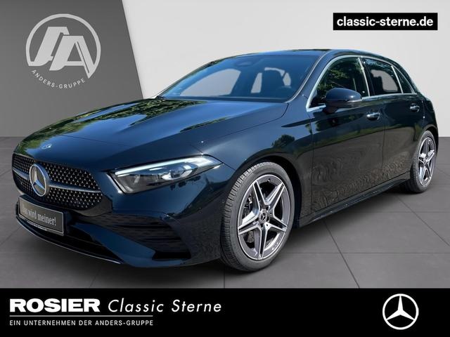 Mercedes-Benz A 220