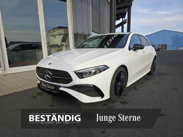 Mercedes-Benz A 220