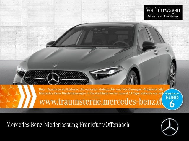 Mercedes-Benz A 220