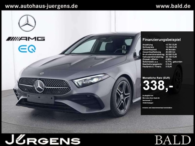 Mercedes-Benz A 220