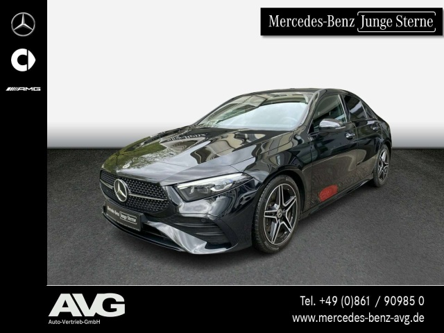 Mercedes-Benz A 220