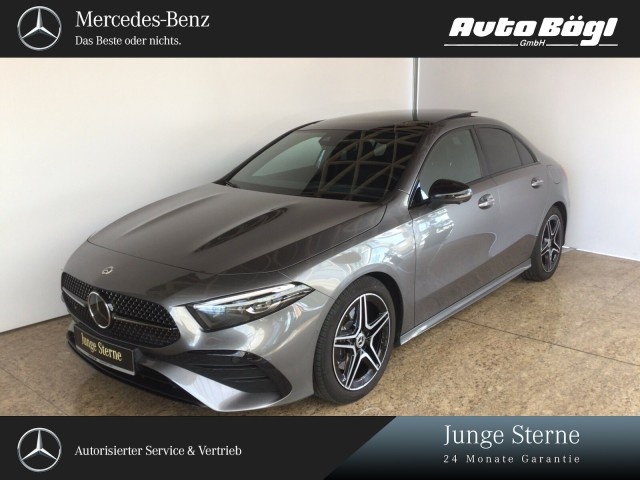 Mercedes-Benz A 220
