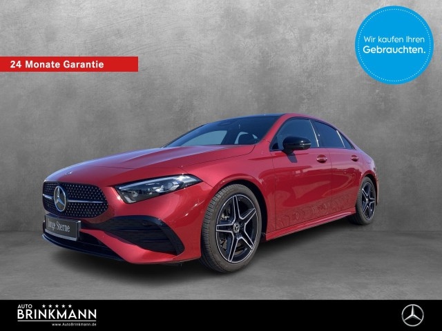 Mercedes-Benz A 220