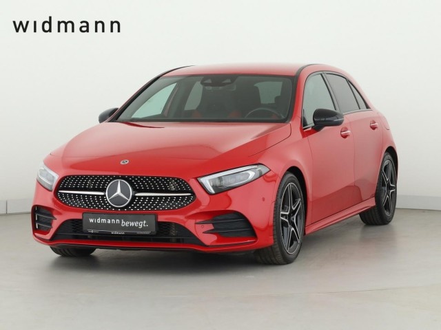 Mercedes-Benz A 220