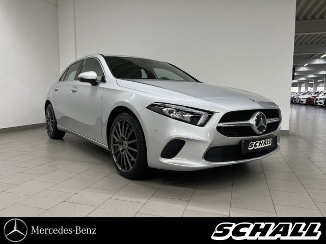 Mercedes-Benz A 220