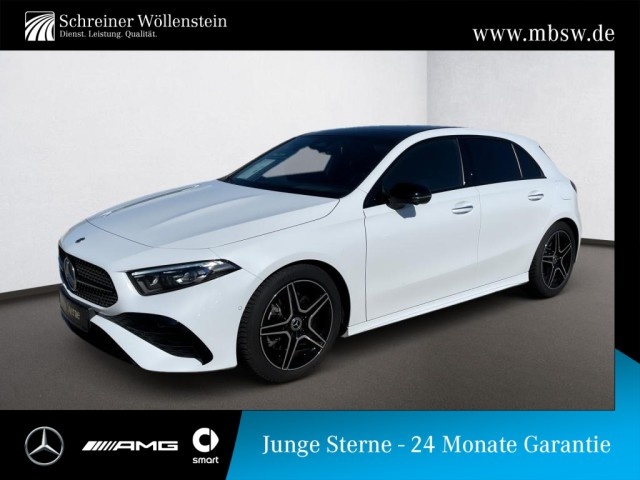 Mercedes-Benz A 220