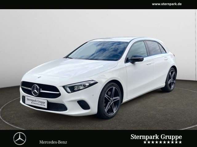 Mercedes-Benz A 220