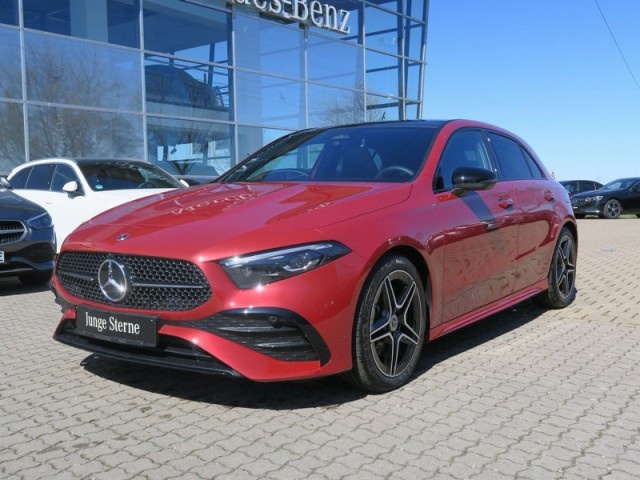 Mercedes-Benz A 220