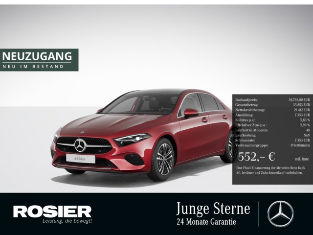 Mercedes-Benz A 220
