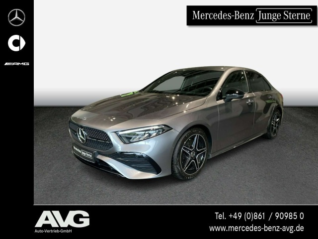 Mercedes-Benz A 220
