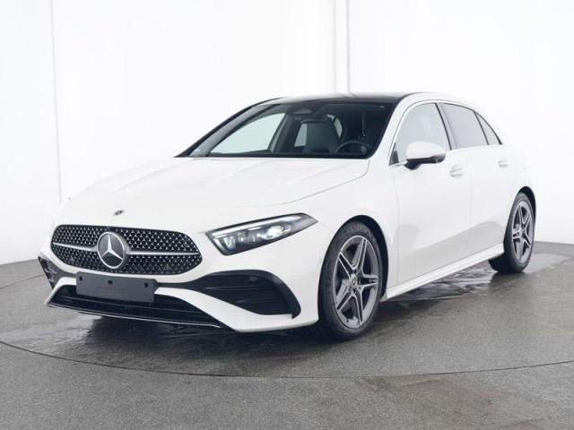 Mercedes-Benz A 220