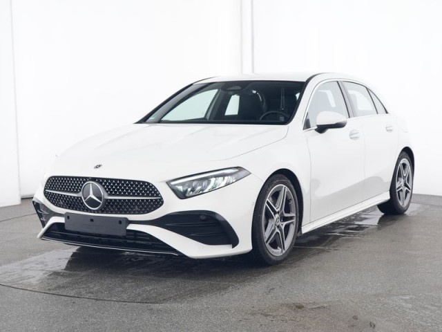 Mercedes-Benz A 220