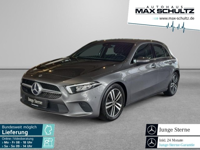 Mercedes-Benz A 220
