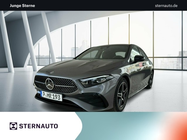 Mercedes-Benz A 220