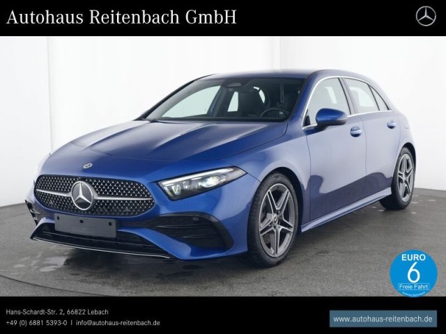 Mercedes-Benz A 220