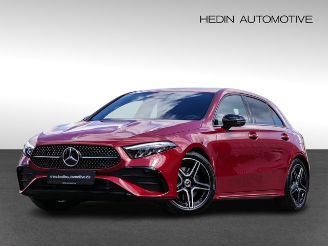 Mercedes-Benz A 220
