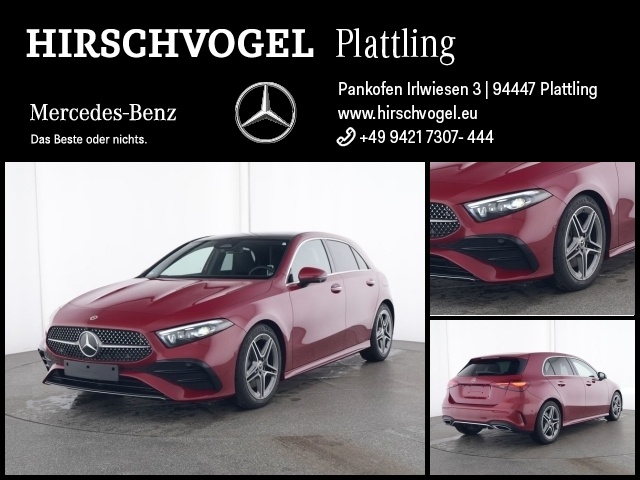 Mercedes-Benz A 220