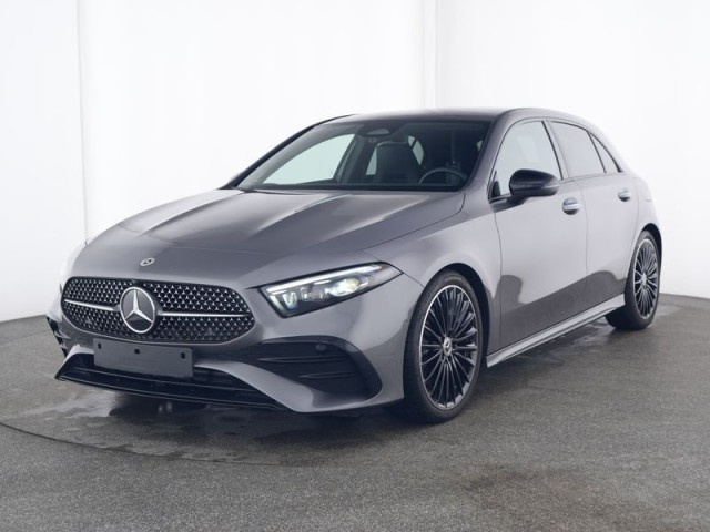 Mercedes-Benz A 220
