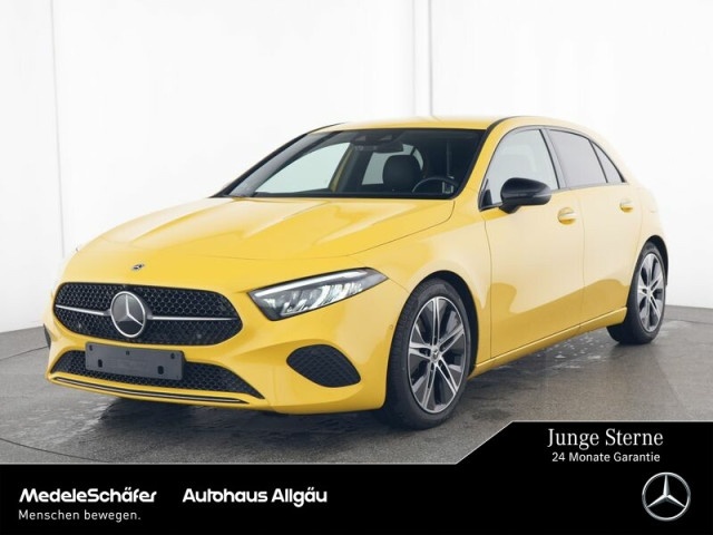 Mercedes-Benz A 220