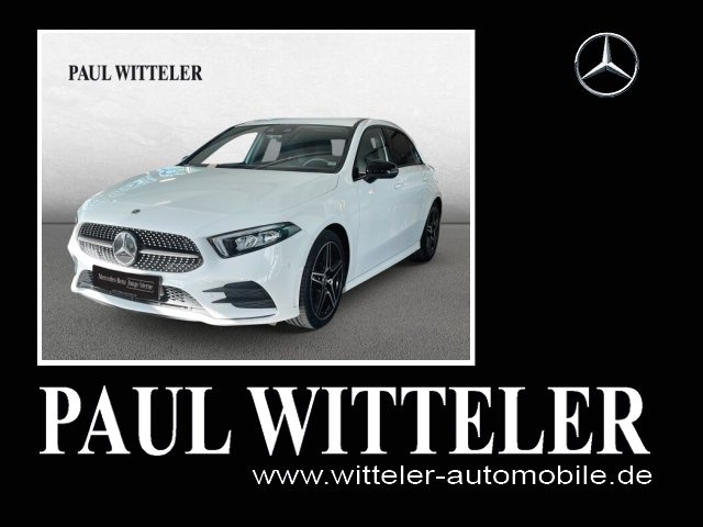 Mercedes-Benz A 220