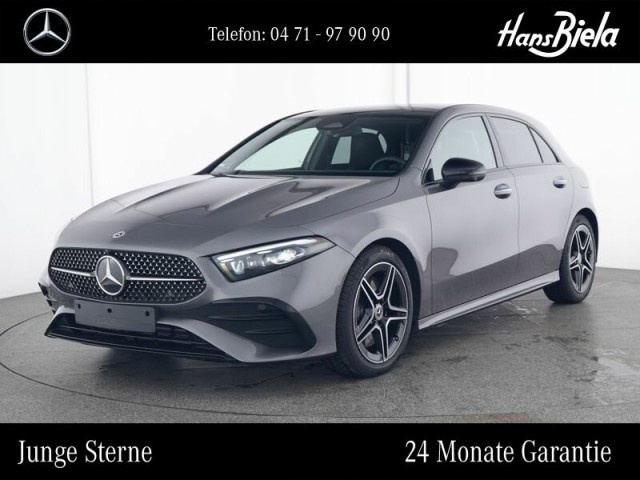 Mercedes-Benz A 220