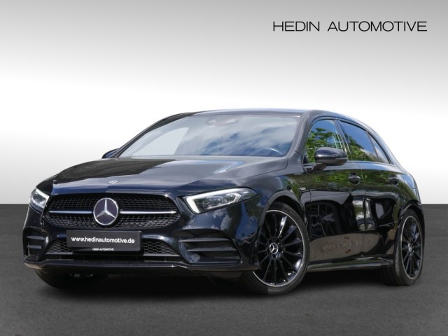 Mercedes-Benz A 220