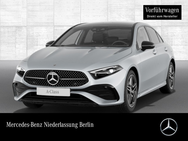 Mercedes-Benz A 220