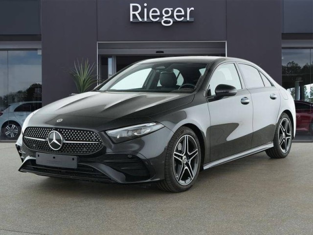Mercedes-Benz A 220