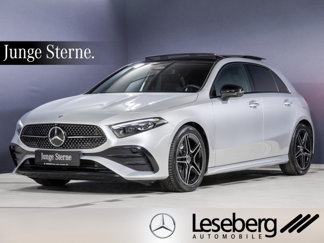 Mercedes-Benz A 220