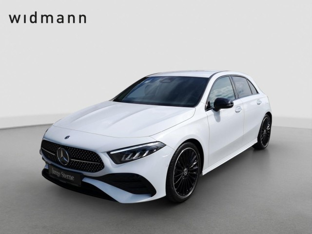 Mercedes-Benz A 220