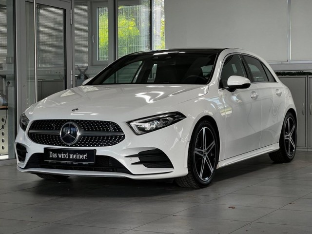 Mercedes-Benz A 220