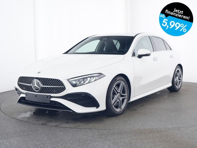 Mercedes-Benz A 220