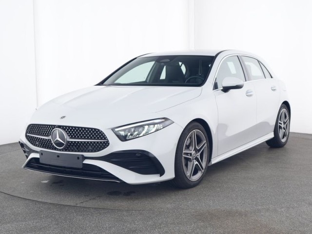 Mercedes-Benz A 220