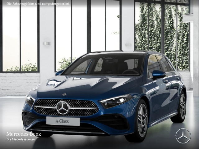 Mercedes-Benz A 220