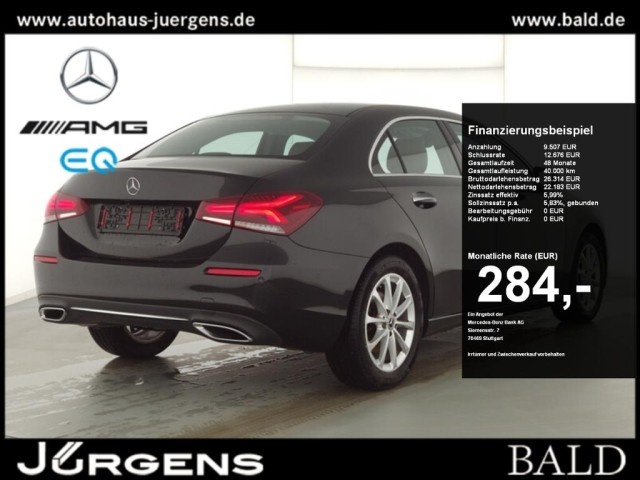 Mercedes-Benz A 220