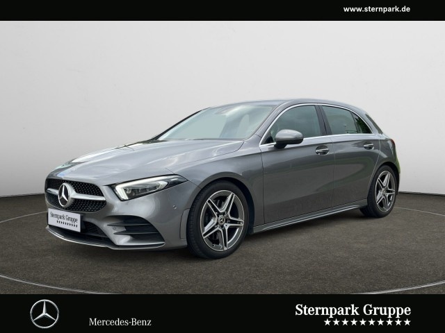 Mercedes-Benz A 220