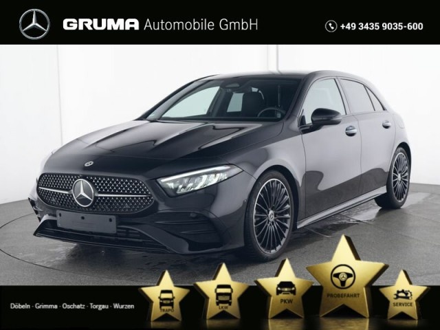 Mercedes-Benz A 220