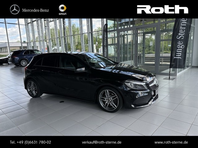 Mercedes-Benz A 220