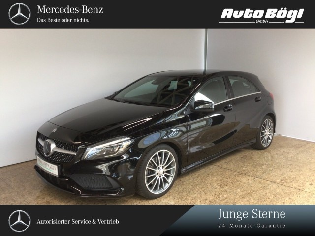 Mercedes-Benz A 220