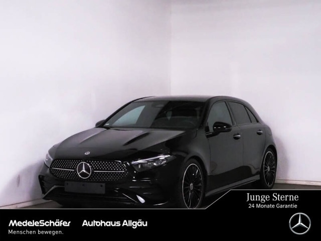 Mercedes-Benz A 220
