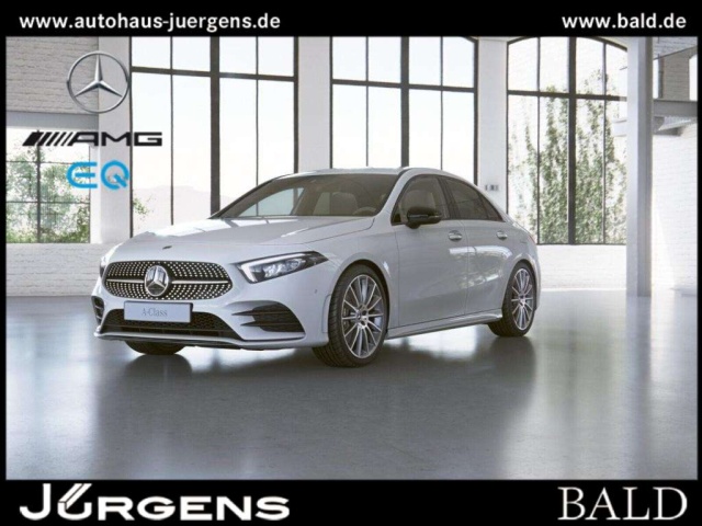 Mercedes-Benz A 220