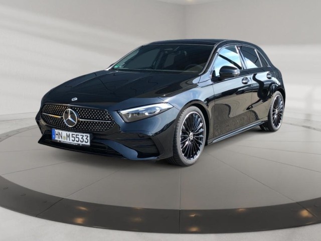 Mercedes-Benz A 220