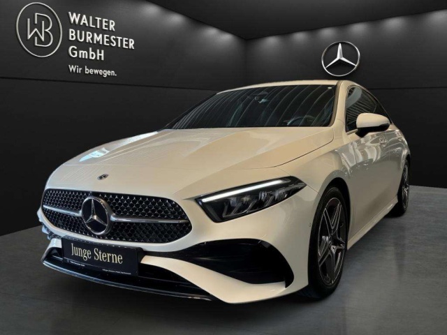 Mercedes-Benz A 220