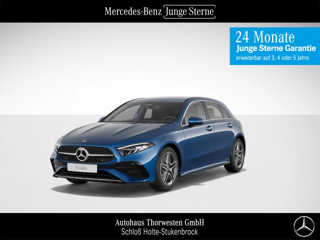Mercedes-Benz A 220