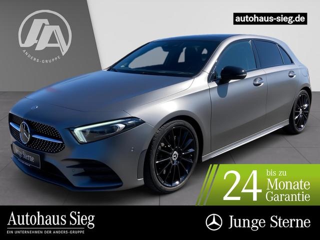 Mercedes-Benz A 220