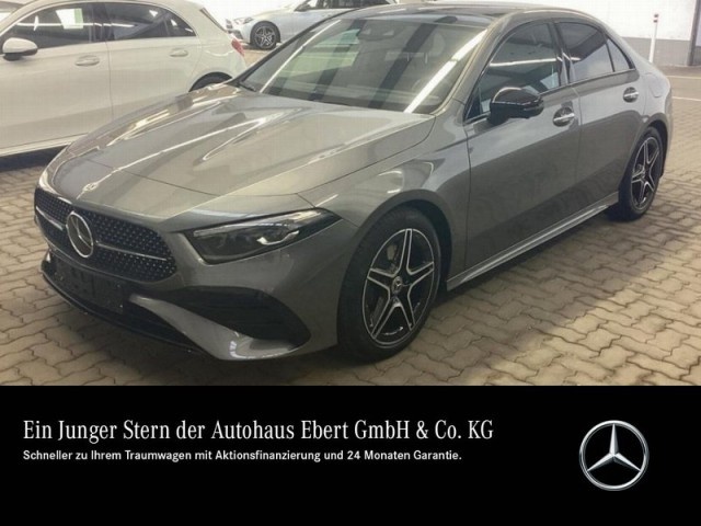 Mercedes-Benz A 220